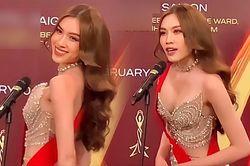 Thanh Thanh Huyền hô tên 'nhanh như gió' tại Miss Charm 2023: Có cần cụt lủn vậy không?