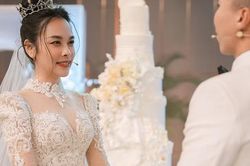 Tại sao Ngọc Mai và Quốc Nghiệp chưa tổ chức đám cưới?