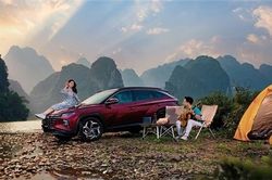 Gần 3.500 xe Hyundai được bán ra trong tháng 1/2023