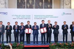 Việt Nam đẩy mạnh triển khai dự án điện gió ngoài khơi để xuất sang Singapore