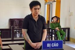 Dùng súng cướp taxi, một đối tượng ở Kiên Giang lãnh 16 năm tù