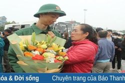 Nghĩa vụ quân sự là trách nhiệm thiêng liêng