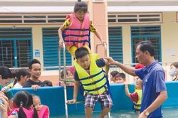 Chung tay bảo vệ an toàn cho trẻ em