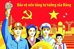 Trách nhiệm của đảng viên trẻ trong bảo vệ nền tảng tư tưởng của Đảng