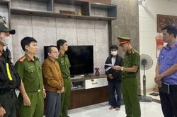 Bắt kế toán trưởng Trường đại học Bách khoa Đà Nẵng vì tham ô