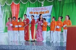 Kiên Giang: Huyện Hòn Đất phát huy vai trò Người cao tuổi