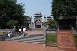 Hải Phòng: Rà soát, đề xuất tôn tạo một số di tích lịch sử quốc gia