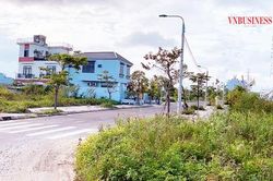 Sau thời 'nhảy múa', giá đất nền Đà Nẵng giảm cả trăm triệu đồng
