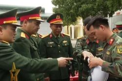 Bộ Quốc phòng cử đoàn công tác tham gia hỗ trợ cứu hộ tại Thổ Nhĩ Kỳ