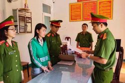 Nữ chủ hụi lừa hơn 30 người, chiếm đoạt trên 27 tỷ đồng