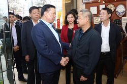 Bí thư Hà Nội cảm ơn các hộ dân nhường đất cho dự án đường Vành đai 4