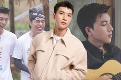 'Giải mã' HIEUTHUHAI: Điển trai, thông minh, được 'đẩy thuyền' với Tiểu Vy và gì nữa?