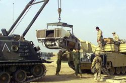 M88A2 Hercules - 'Cứu tinh 'của xe tăng M1 Abrams