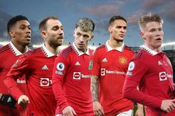 MU mất 5 ngôi sao khi làm khách của Barca