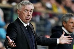 Rộ tin Ancelotti nhận làm HLV tuyển Brazil