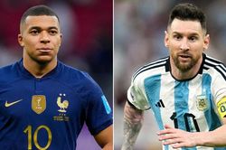 Messi, Mbappe và Benzema tranh giải Cầu thủ xuất sắc nhất FIFA