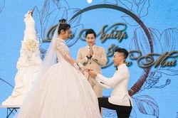 O Sen Ngọc Mai vướng nghi vấn là 'người thứ ba'