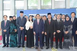 Thủ tướng Phạm Minh Chính thăm Đại học quốc gia Brunei Darussalam