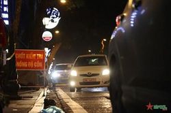 Hà Nội: Vẫn còn nhiều 'ma men' bất chấp nguy hiểm tham gia giao thông