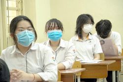 Thêm nhiều kỳ thi riêng, giảm tải hay tăng áp lực?
