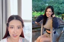 Soi nhan sắc nữ MC tố cầu thủ đội tuyển Việt Nam 'gạ tình'