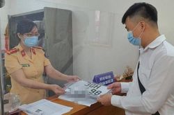 Đề xuất thay đổi lệ phí đăng ký, cấp biển số xe máy, ô tô