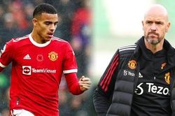 Ten Hag gọi điện, mở đường cho Greenwood trở lại MU