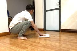 Bảo quản sàn gỗ khi thời tiết nồm ẩm không thể bỏ qua những cách đơn giản nhất này