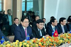 Thủ tướng đề nghị giới thiệu các dự án thăm dò dầu khí tại Brunei cho Petrovietnam
