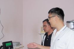 Chuyện 'đo mưa, đếm gió' trên quần đảo Trường Sa