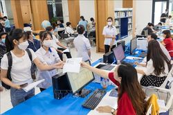 Lo ngại tăng áp lực thi cử trước xu hướng thi riêng để xét tuyển đại học