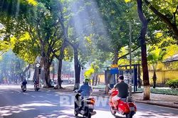 Dự báo thời tiết hôm nay 11/2: Bắc Bộ trưa chiều hửng nắng