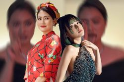 Diễn viên Ngọc Lan 'chịu thua' vì Hoàng Thùy Linh