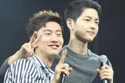 Rộ nghi vấn Lee Kwang Soo - Song Joong Ki đã 'nghỉ chơi'?