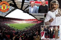 Ngoại hạng Anh: Man United sắp nhận 'mưa tiền' khi thuộc về người Qatar với giá siêu khủng