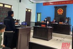 Tòa án Nhân dân huyện Thường Xuân cải cách tư pháp, nâng cao chất lượng xét xử