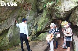 Sẵn sàng cho lễ đón nhận bằng công nhận ma nhai là di sản tư liệu thế giới