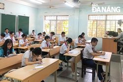 Hơn 5.000 học sinh tham gia kỳ thi học sinh giỏi cấp thành phố