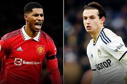 Tâm điểm Leeds - Manchester United