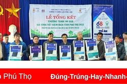 Tri ân ấm áp nghĩa tình