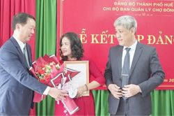 Chính trị - Xã hội Xây dựng Đảng Phát triển Đảng trong hội viên phụ nữ
