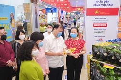 Thị trường trong nước năm 2023 - Mục tiêu và giải pháp