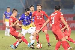 V.League 2023 và chuyện của những đội bóng Hà Nội