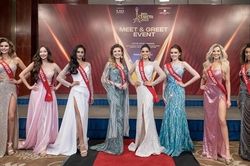 Ban tổ chức Miss Charm 2023 khẳng định không chạy theo số lượng thí sinh