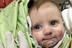 Em bé hai tháng tuổi sống sót 128 giờ sau trận động đất ở Thổ Nhĩ Kỳ