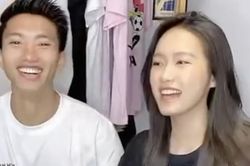 Văn Hậu từng bị Hải My 'bơ' tin nhắn làm quen vì... bận học