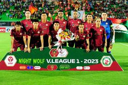 Bóng đá Việt Nam ngày 12/2: SLNA vs Hải Phòng (18h00), Bình Định vs Bình Dương (18h00)
