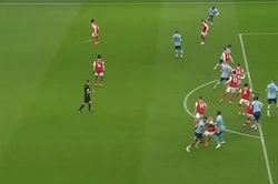 Arsenal nổi giận khi trọng tài VAR mắc sai lầm khó tin