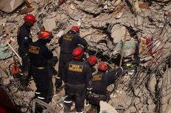 Số người chết vì động đất tại Thổ Nhĩ Kỳ và Syria tăng lên 28.000