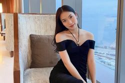 Dịp Valentine, hot girl Trần Khánh Vy bật mí về 'đường tình duyên'